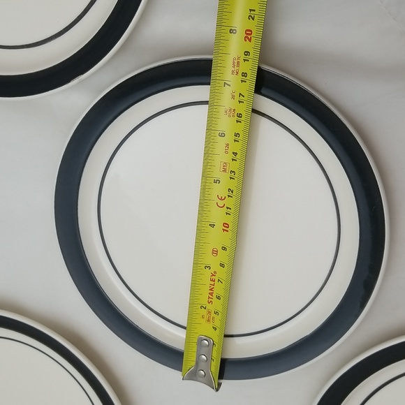 Royal M Crownstone Pasadena Salad Plates - Picture 5 of 12